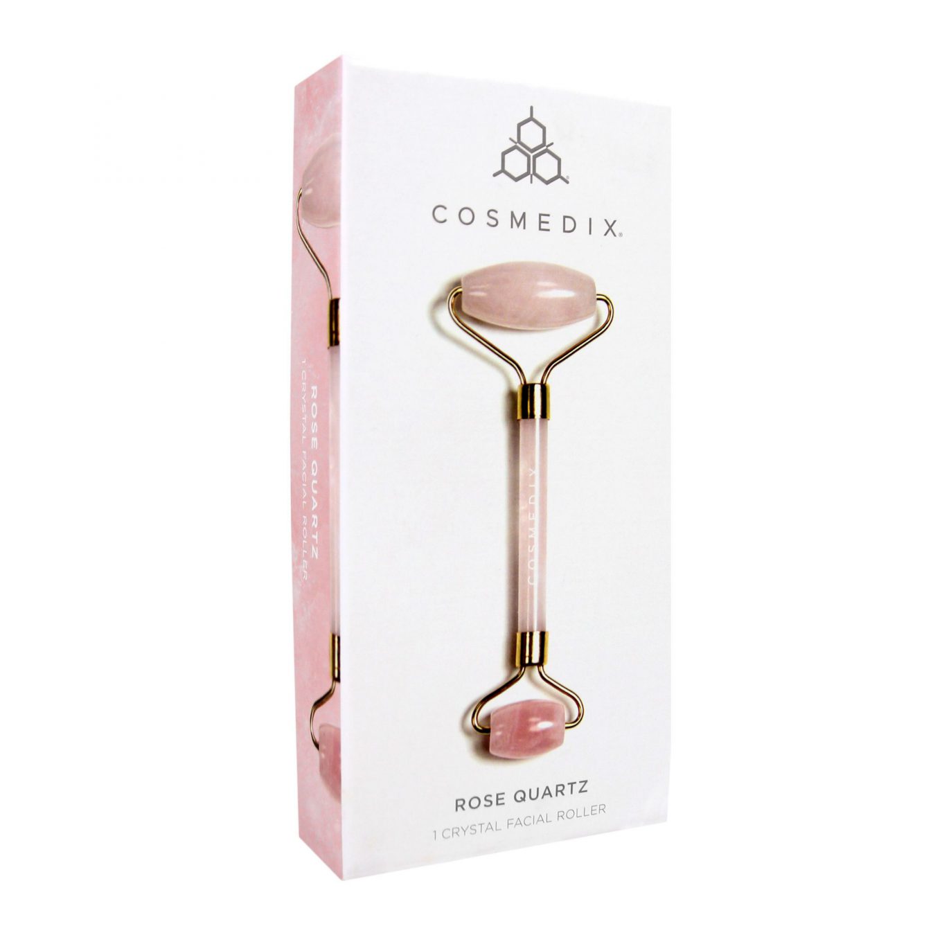 Cosmedix Rose Quartz Roller Schoonheidssalon Faces Skincare Reusel