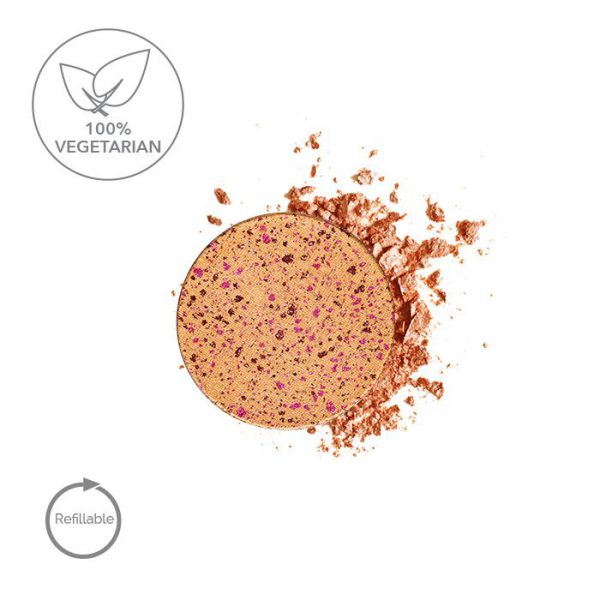 Eyeshadow No. 122 Rose Quartz pearl+