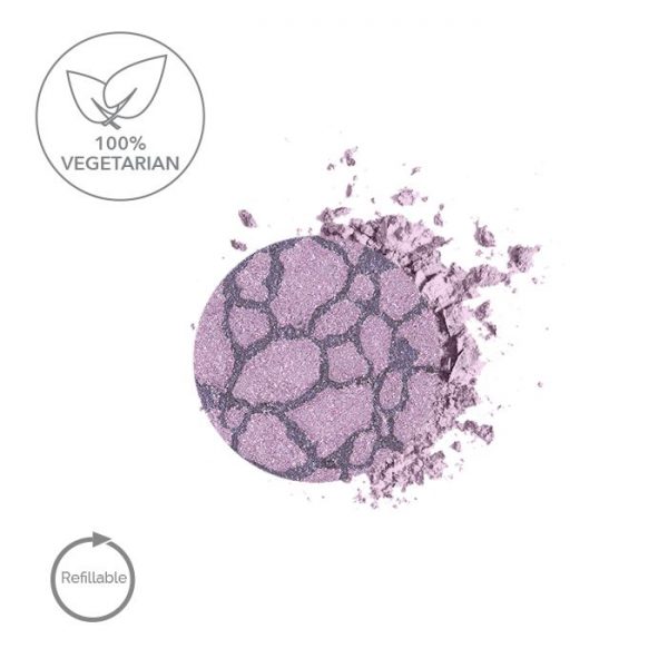 Eyeshadow No. 180 Plum pearl