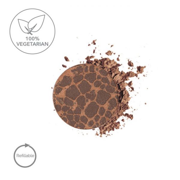 Eyeshadow No. 183 Wood pearl+