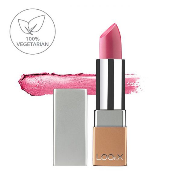 Lipstick No. 82 Rose flower pearl+