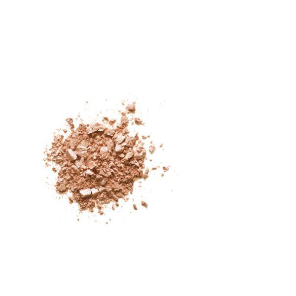 Loose eyeshadow moonshimmer Goldbrown - Afbeelding 2