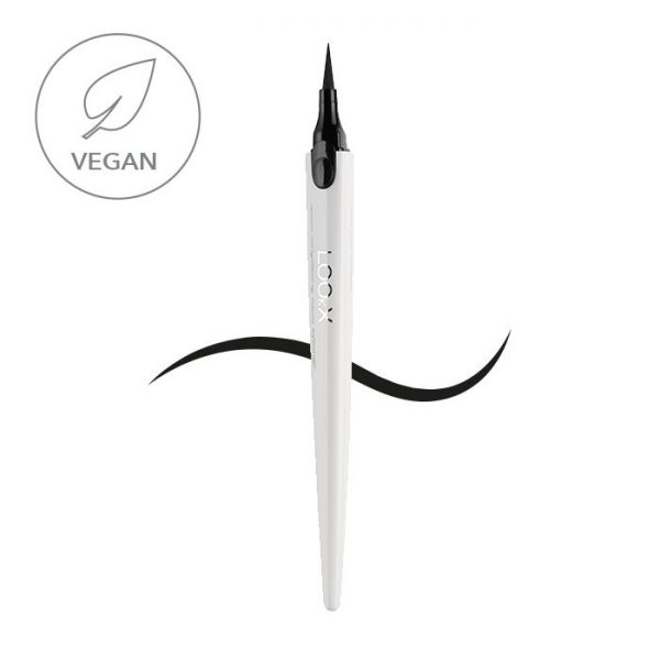 Quick longlasting liquid eyeliner