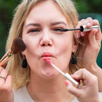 Make-up workshop