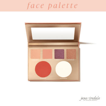 Reflections Face Pallet