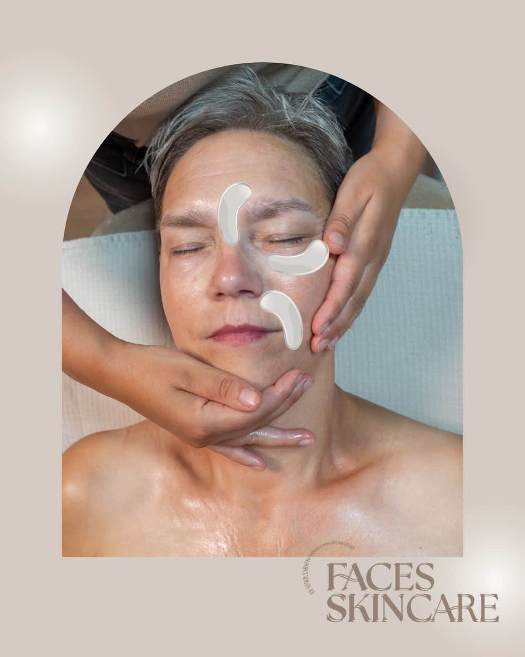 Eye pads - Afbeelding 2